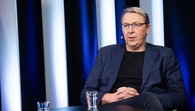 Вітаутас Бруверіс, фахівець у сфері медіа.