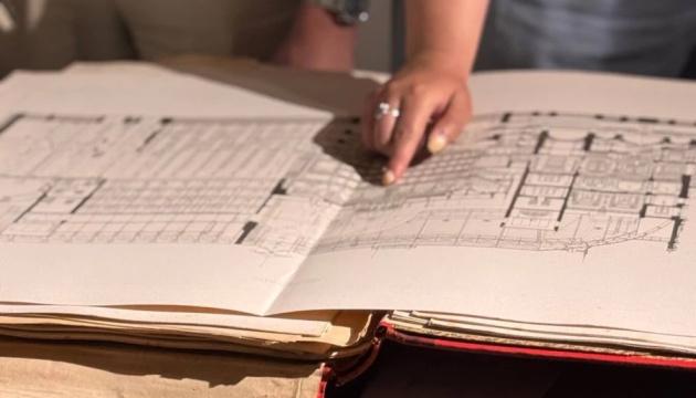 У Львові відновили неповторну бібліотеку, присвячену архітектурі, дизайну та мистецтву.