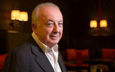 Пішов з життя Борис Фуксман, один із засновників телеканалу 