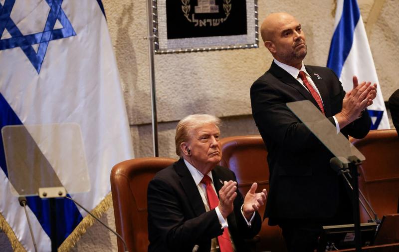 В Ізраїлі планують висунути Трампа на здобуття Нобелівської премії миру.