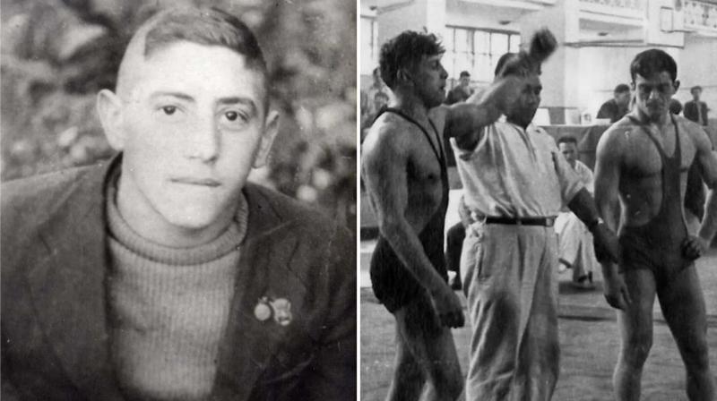 Від тюремних таборів до золота Олімпіади в Хельсінкі-1952: шлях першого українського чемпіона з боротьби.