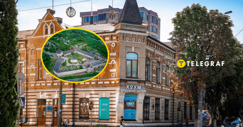 У минулому це місто стало осередком хасидизму: всього в 30 кілометрах від Хмельницького розташований давній замок (фото).