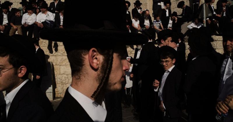 В Ізраїлі пройшли масштабні акції протесту проти призову на службу: які вимоги висувають