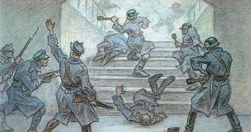 Конфлікти в Європі після Першої світової: 