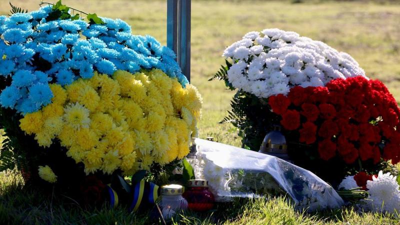 Польська спільнота Одеси в День усіх святих визнала пам’ять загиблих у період 1937-1941 років, організувавши вшанування - повідомила міська адміністрація.