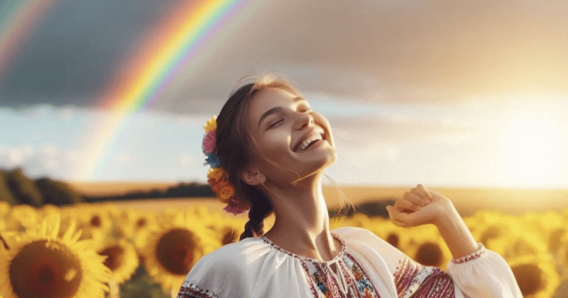 Щасливі з самого початку: 11 українських жіночих імен, що обіцяють позитивну долю.