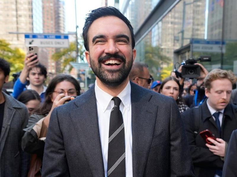 Трамп охарактеризував його як 