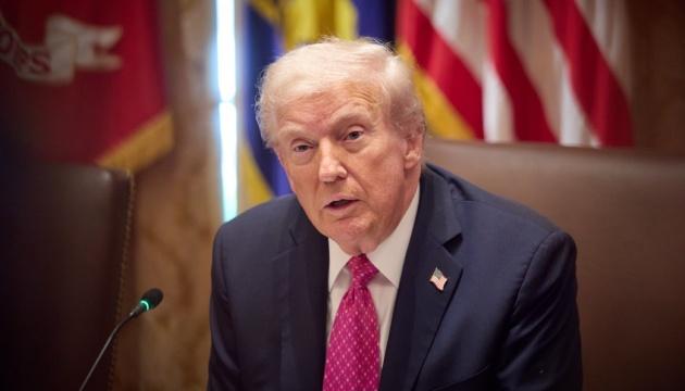 Трамп назвав нерозумними євреїв, які на виборах мера Нью-Йорка підтримують антисеміта Мамдані.