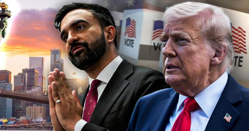 Трамп зазнав невдачі на своїй першій виборчій перевірці: чому обрання нового мера Нью-Йорка є важливим сигналом не тільки для Америки, а й для глобальної спільноти.