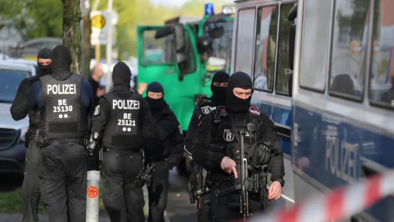 У Великій Британії було затримано підозрюваного члена ХАМАС, який транспортував зброю, призначену для атак на єврейські об'єкти.