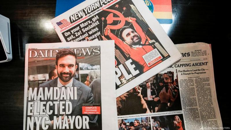 Ізраїльський урядовець закликав євреїв залишити Нью-Йорк.