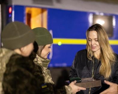 У світі розпочалася нова етап гонки ядерного озброєння. Джолі виявилася в центрі уваги ТЦК.