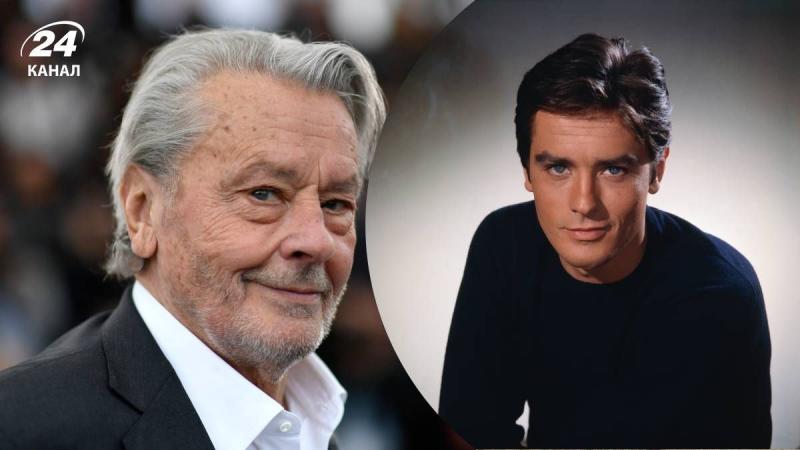 Фільми з Аленом Делоном - 