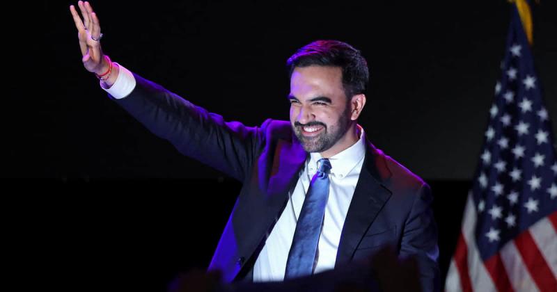 Лівіше за всіх: чому вибори міського голови Нью-Йорка перетворилися на випробування та можливість для Трампа.