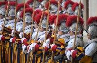 У Ватикані проводять розслідування щодо випадків антисемітизму, пов'язаних із Швейцарською гвардією.