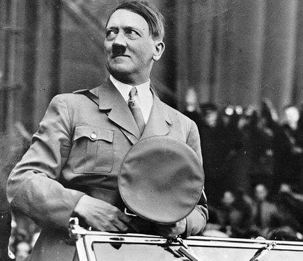 В ДНК Гітлера виявлено генетичну мутацію, що впливає на формування статевих органів.