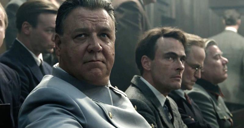 Таємниця успіху Нюрнберга: що насправді розкриває новий фільм з Расселом Кроу.