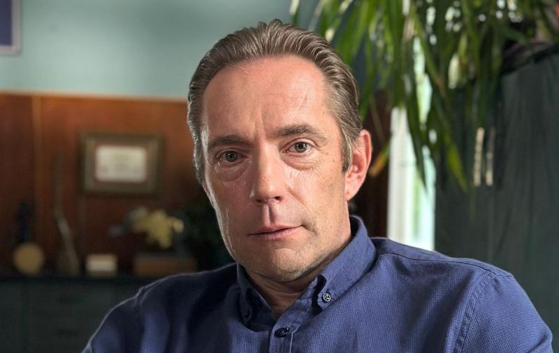 Сергій Деньга: Мені не здається, що я маю моральне право зображати військових.