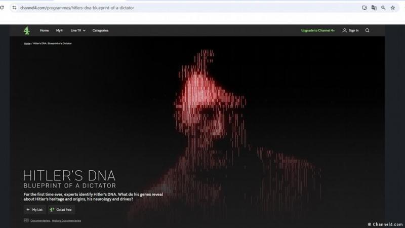 Генетичний матеріал Гітлера: які результати виявили дослідження?