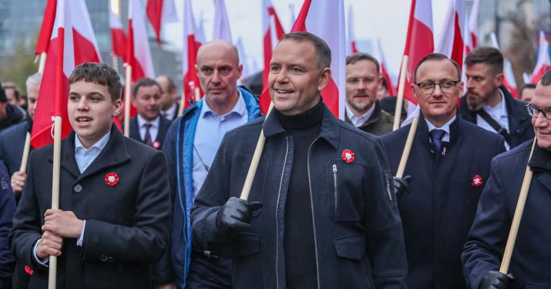 Зростаюча загроза з боку Росії: як Польща виявляється вразливою до російської пропаганди.