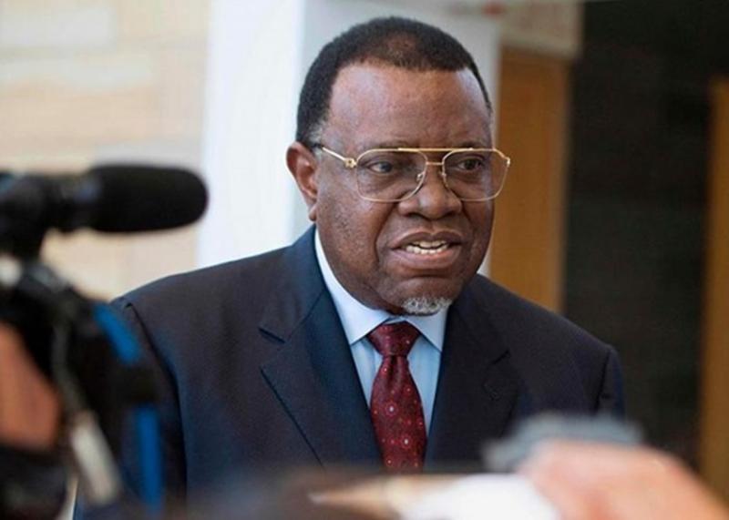 Адольф Гітлер здобув перемогу на виборах в Африці.