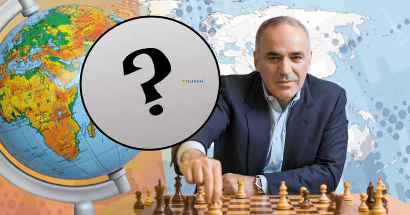 Каспаров зробив потужну заяву щодо війни. Яка його теперішня діяльність і де він перебуває?
