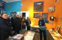 Інша осінь Бруно Шульца на тлі масштабної війни.