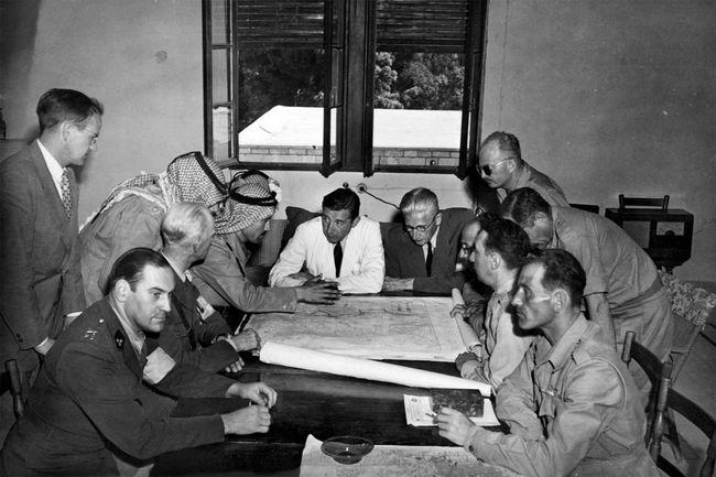 78 років тому Організація Об'єднаних Націй ухвалила рішення про розподіл Палестини на арабську та єврейську держави, покладаючи надії на їхнє мирне співіснування.