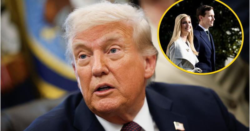 До 44 років досягнув статусу мільярдера: цікаві факти про зятя Трампа Кушнера та його зовнішній вигляд (фото)