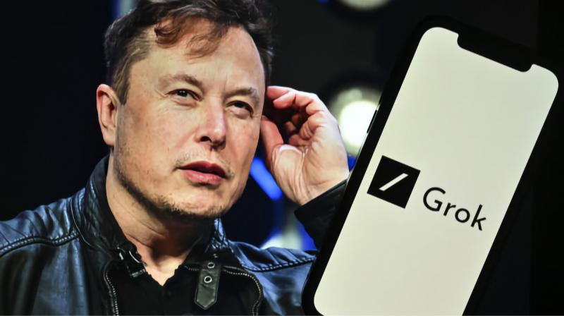 Grok знову викликав суперечності: чат-бот, здається, обере другий Голокост, аніж завдати шкоди Маску.