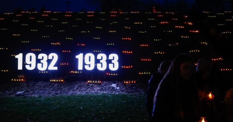 В Ізраїлі урочисто inaugurували перший пам'ятник на честь жертв Голодомору.