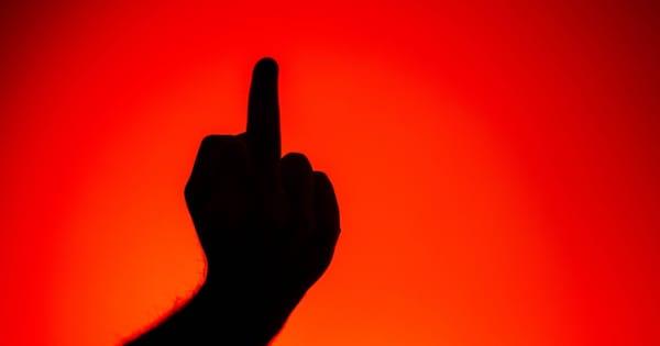 У Німеччині спостерігається зростання випадків образ і наклепів стосовно політичних діячів.