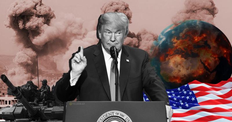 Що криється в його думках, або Вісім конфліктів, які, як стверджують, завершив Трамп.