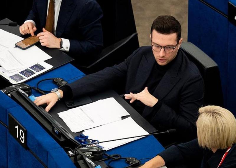 Лідер французьких ультраправих висловив різку критику щодо Трампа.