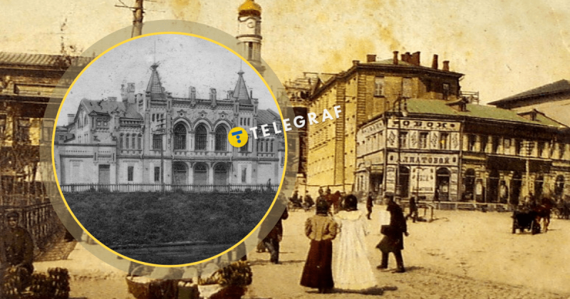 Забута локація. У Харкові, століття тому, існував сад з незвичайними розвагами (фото)