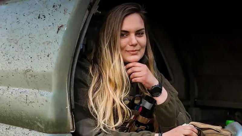 Госпітальєрку Ірину Цибух вшанували посмертно титулом 