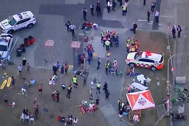 Стрілка, що залишився в живих після атаки на пляжі в Сіднеї, пред'явили 59 звинувачень.