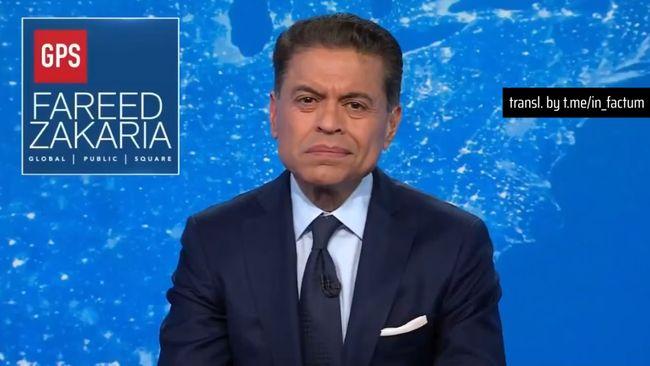 Відомий американський журналіст розкритикував нову Стратегію національної безпеки США - Новини Весь Харків.