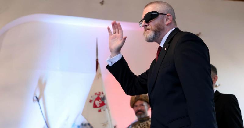 Основний українофоб у Польщі: хто такий Гжегож Браун і чому його прихильність до Росії не викликає побоювань у поляків?