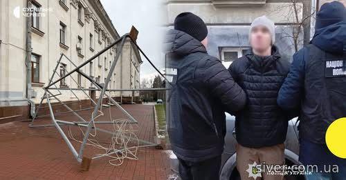 Поліція затримала молодика, який зламав ханукію: реакція громадськості.