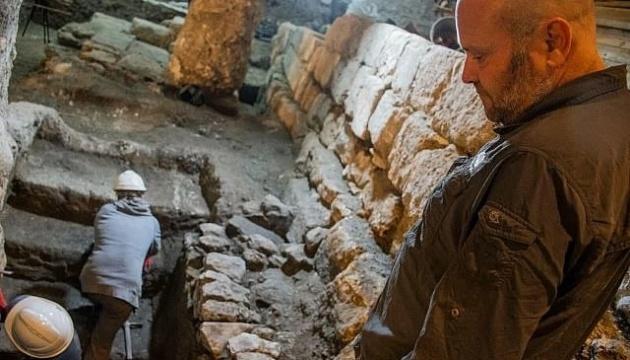 В Єрусалимі археологи знайшли стародавню ритуальну купальню.