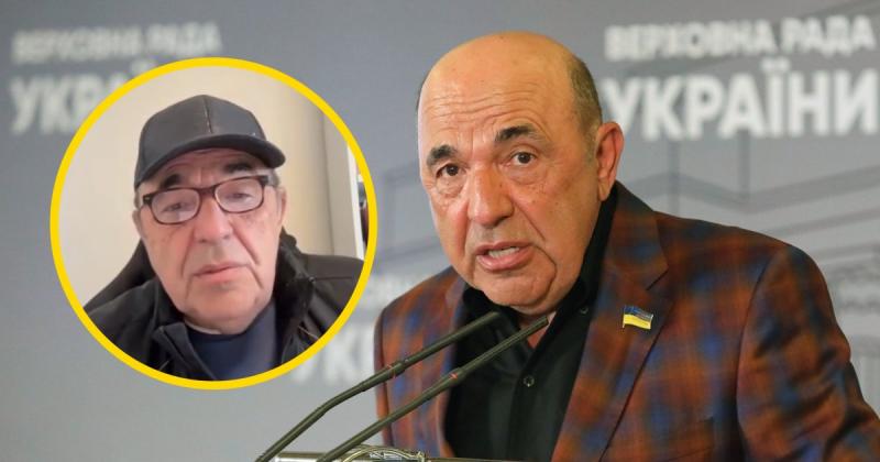 Позбавлений громадянства та став 