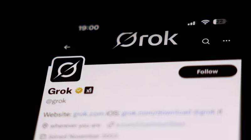 Штучний інтелект Маска в Х 