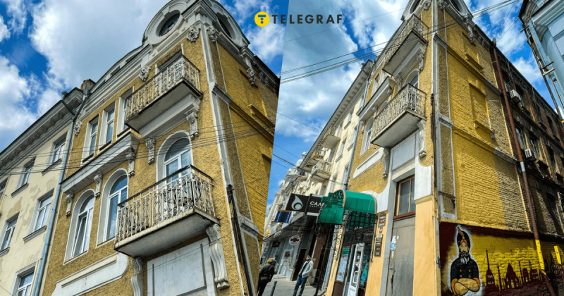 Найвужчий готель із зовнішньою вбиральнею: що відомо про цю загадкову споруду у Вінниці?