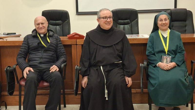 Свята земля: настоятель францисканського ордену закликає до відновлення паломницьких подорожей - Vatican News