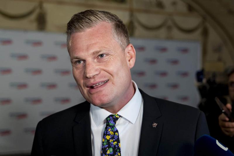 В Чехії скандального кандидата на посаду міністра призначили урядовим уповноваженим.