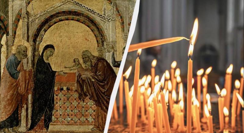 У цей день важливо запалити свічку: коли відзначатимемо Стрітення Господнє у 2026 році.
