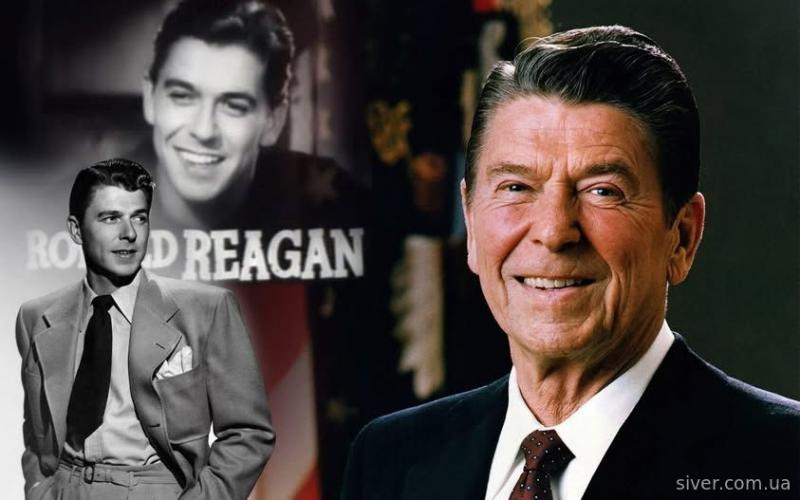 Рональд Рейган - союзник України.