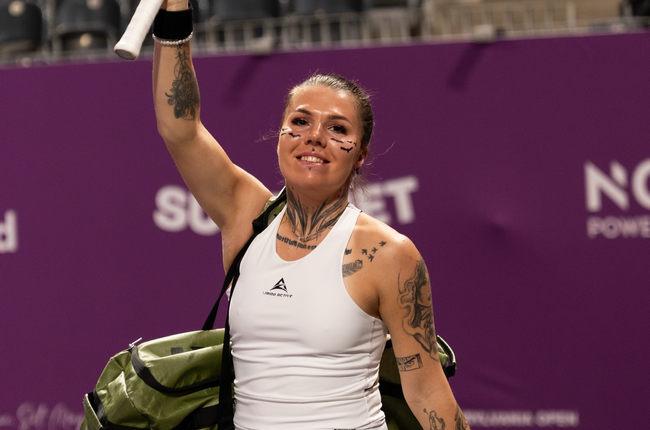 Сійярто звинуватив українську тенісистку у відмові потиснути руку своїй суперниці з Угорщини.