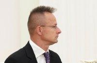 Сіярто висловив своє обурення через те, що українська тенісистка не потиснула руку своїй угорській суперниці.